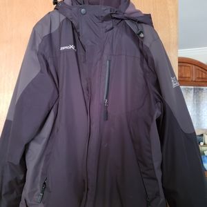 Winter jacket